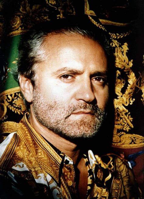 gianni versace signor turchoni|gianni versace artist.